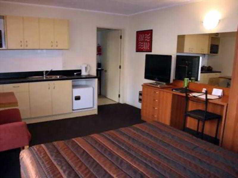 Hotel The Towers On The Park Christchurch Zimmer foto